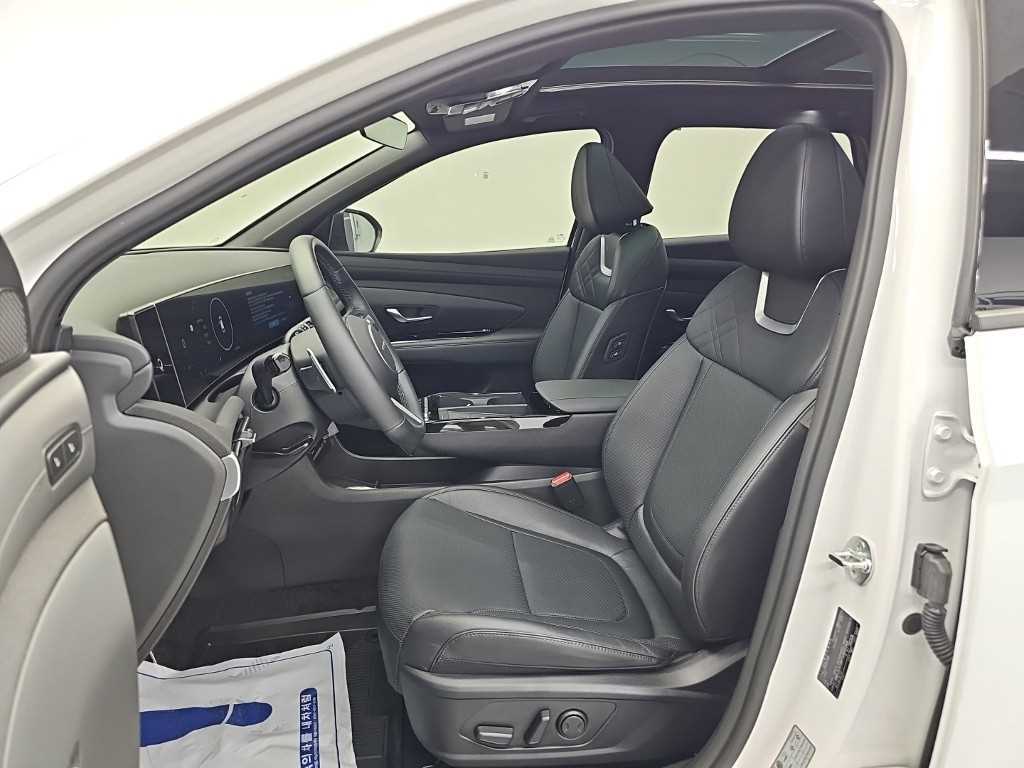 Hyundai Tucson — photo 11