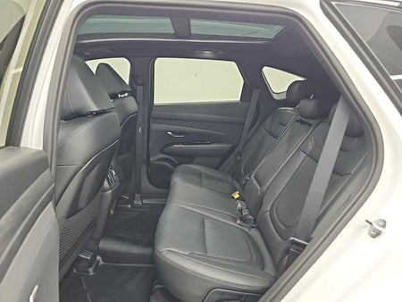 Hyundai Tucson — photo 12