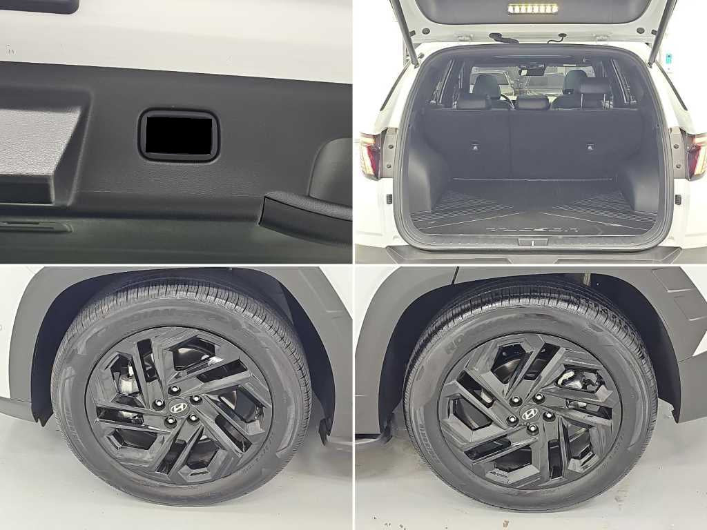 Hyundai Tucson — photo 19