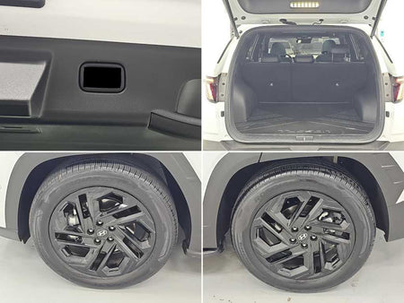 Hyundai Tucson — photo 19