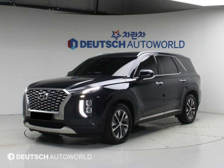 Hyundai Palisade — photo 01