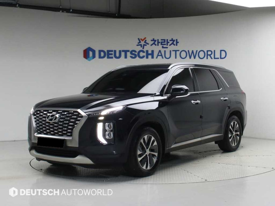 Hyundai Palisade — photo 01