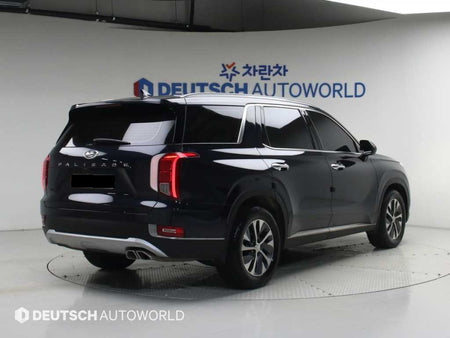 Hyundai Palisade — photo 02