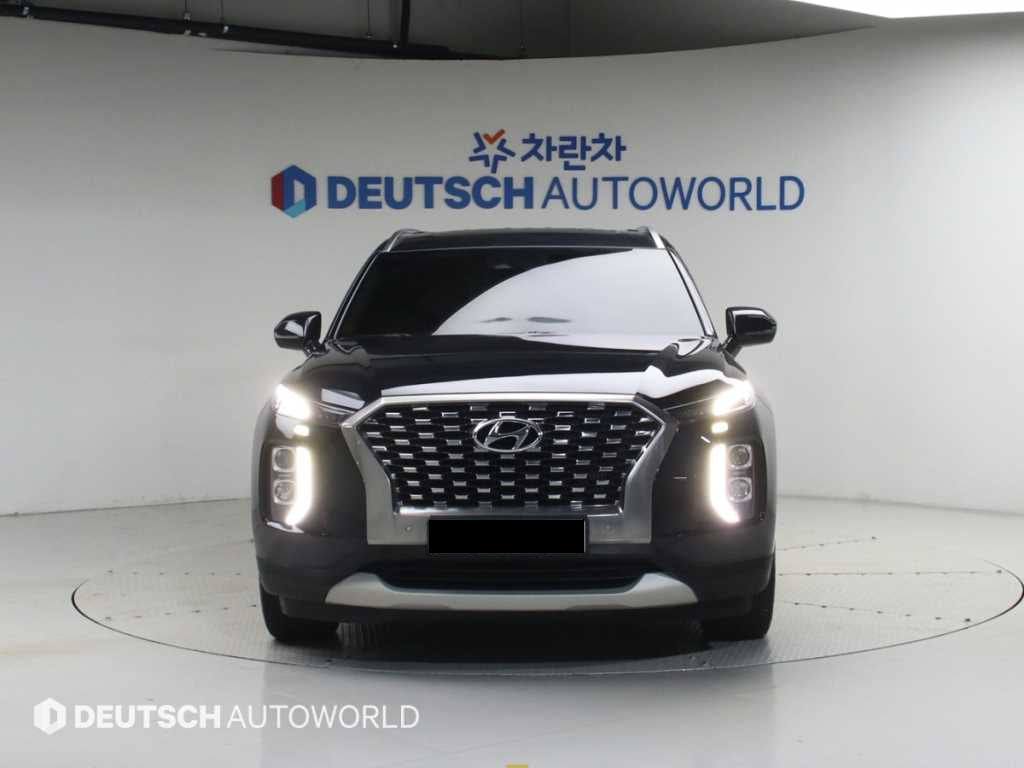 Hyundai Palisade — photo 03