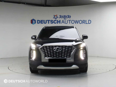 Hyundai Palisade — photo 03