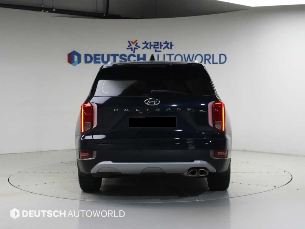 Hyundai Palisade — photo 04