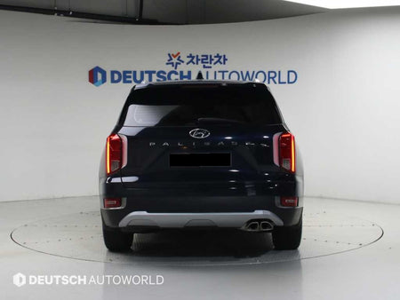 Hyundai Palisade — photo 04
