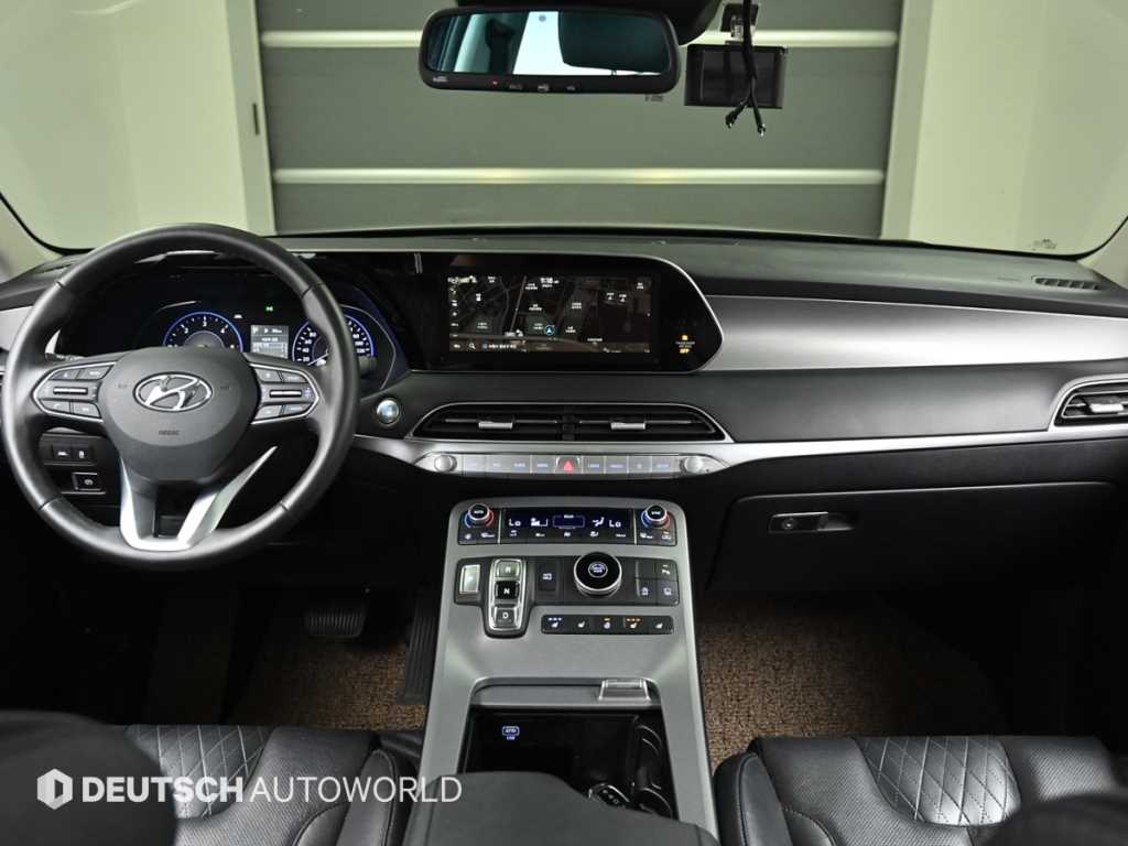 Hyundai Palisade — photo 07