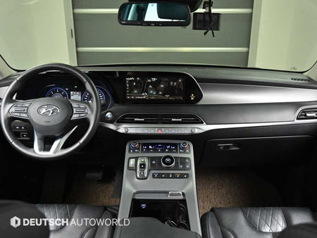 Hyundai Palisade — photo 07