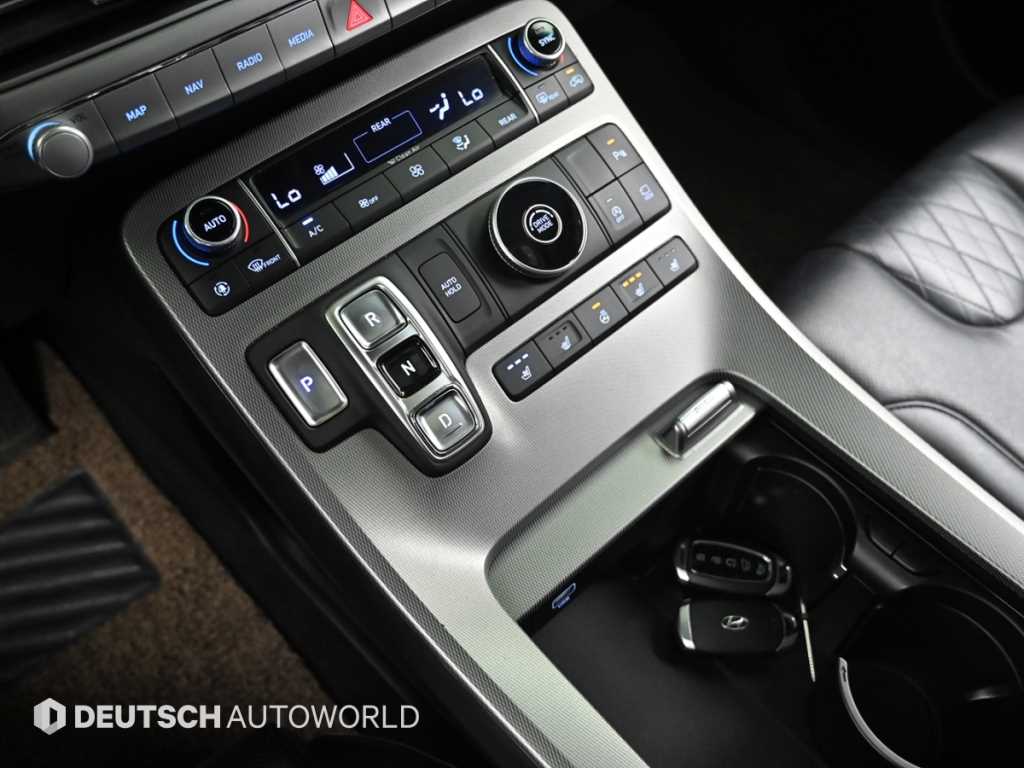 Hyundai Palisade — photo 09