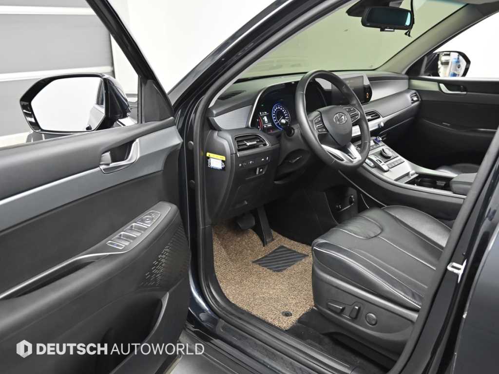 Hyundai Palisade — photo 11