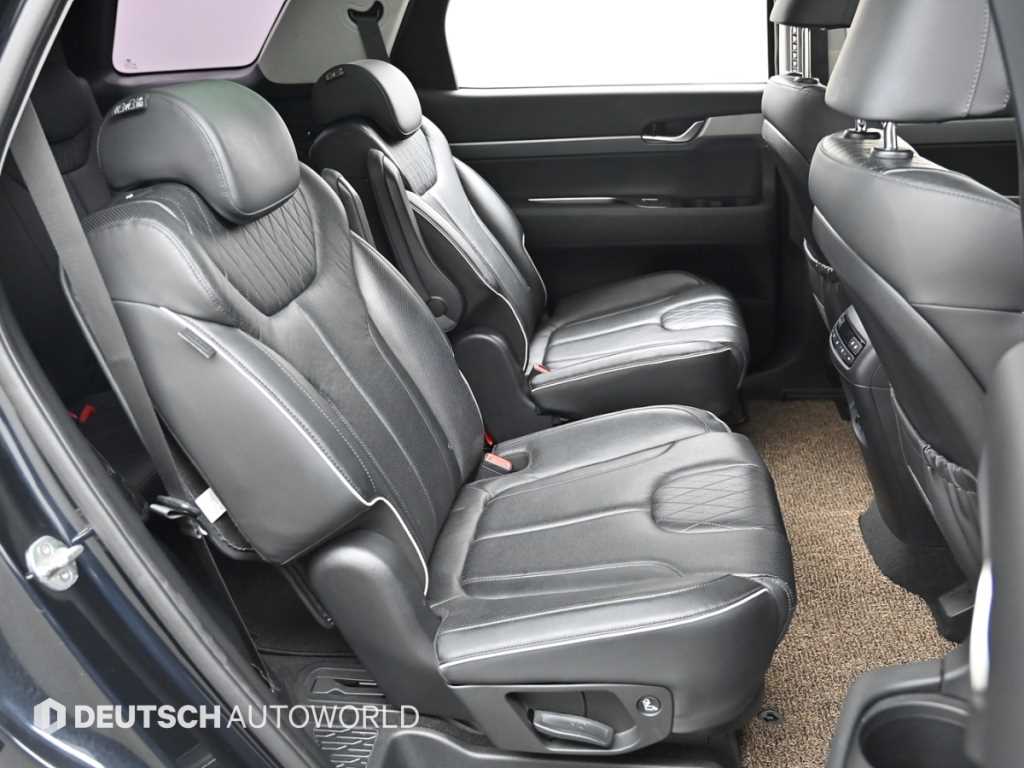 Hyundai Palisade — photo 12