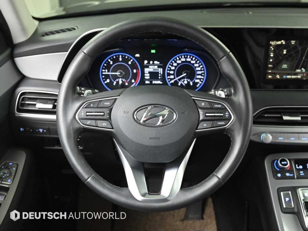 Hyundai Palisade — photo 13