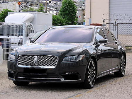 Lincoln Continental — photo 02