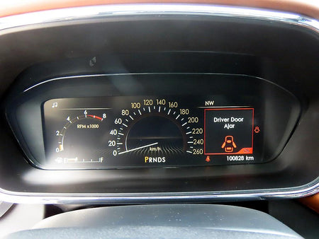 Lincoln Continental — photo 09