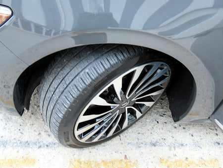 Lincoln Continental — photo 20