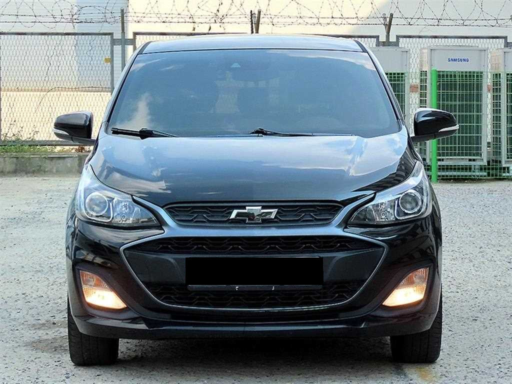 CHEVROLET Spark — photo 01