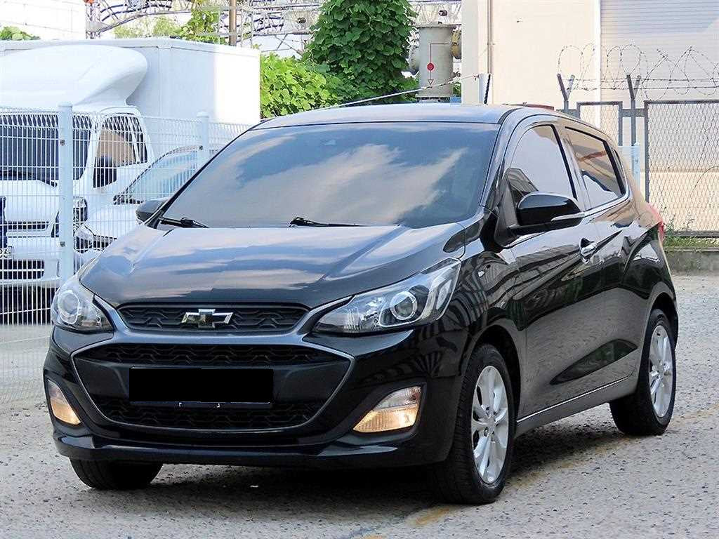 CHEVROLET Spark — photo 02