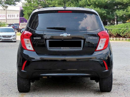 CHEVROLET Spark — photo 04