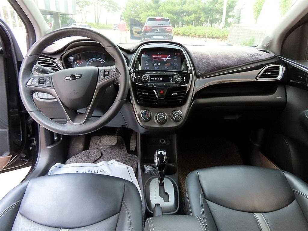 CHEVROLET Spark — photo 07