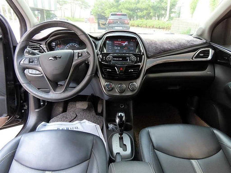 CHEVROLET Spark — photo 07
