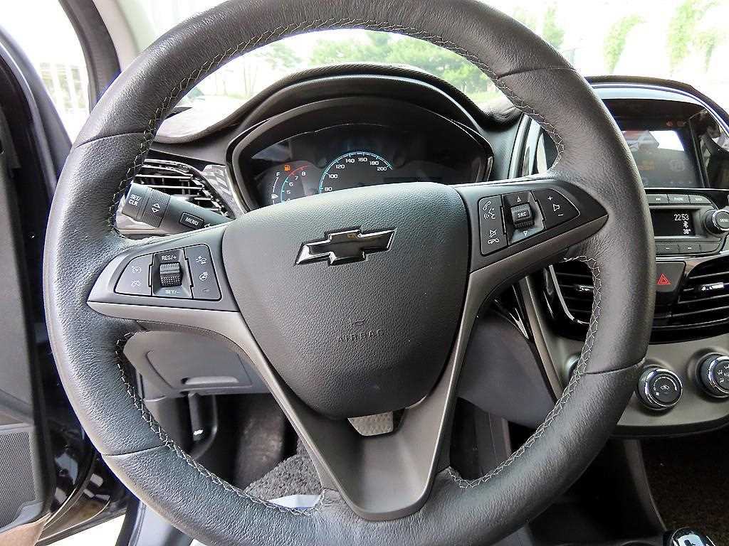 CHEVROLET Spark — photo 08