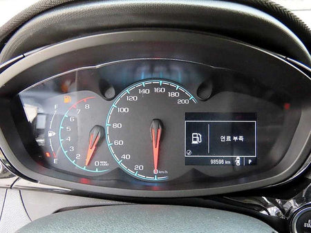 CHEVROLET Spark — photo 09