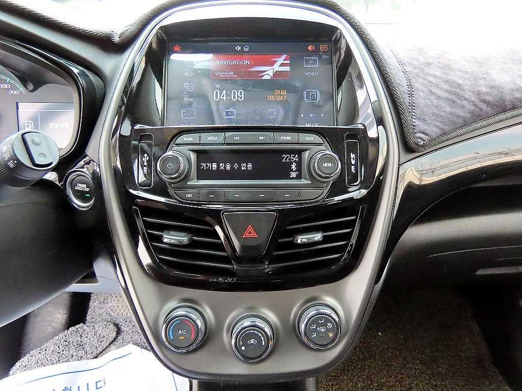 CHEVROLET Spark — photo 14