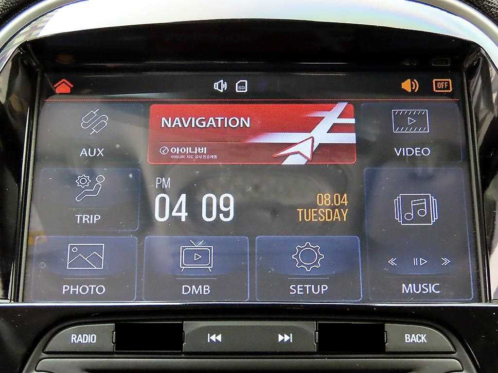 CHEVROLET Spark — photo 15