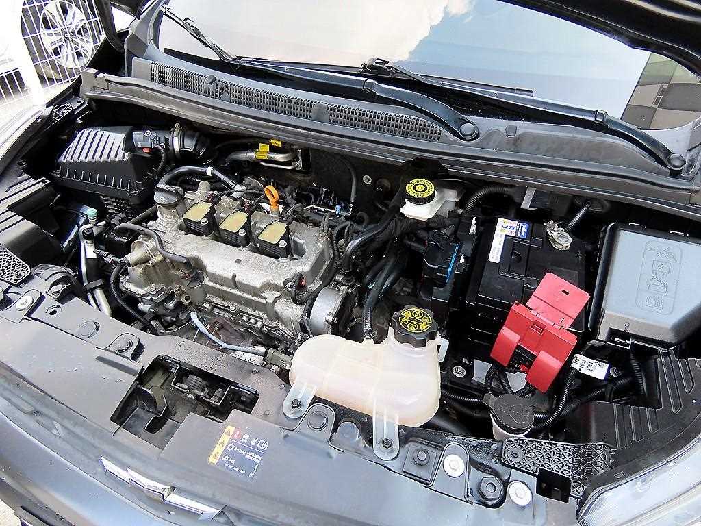 CHEVROLET Spark — photo 19