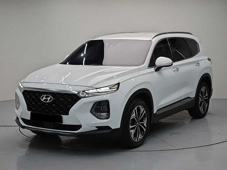 Hyundai Santafe — photo 01