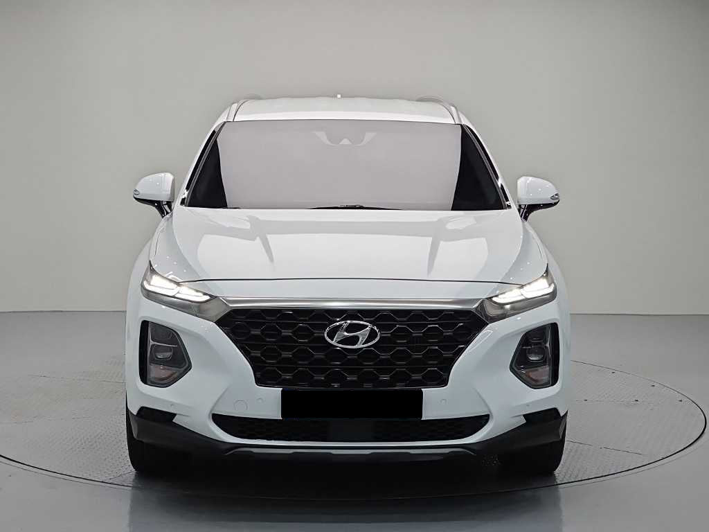 Hyundai Santafe — photo 02