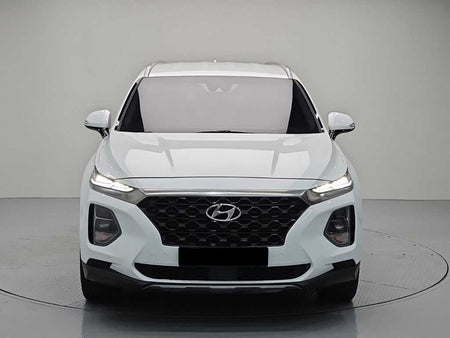 Hyundai Santafe — photo 02