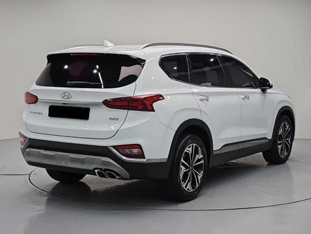 Hyundai Santafe — photo 04
