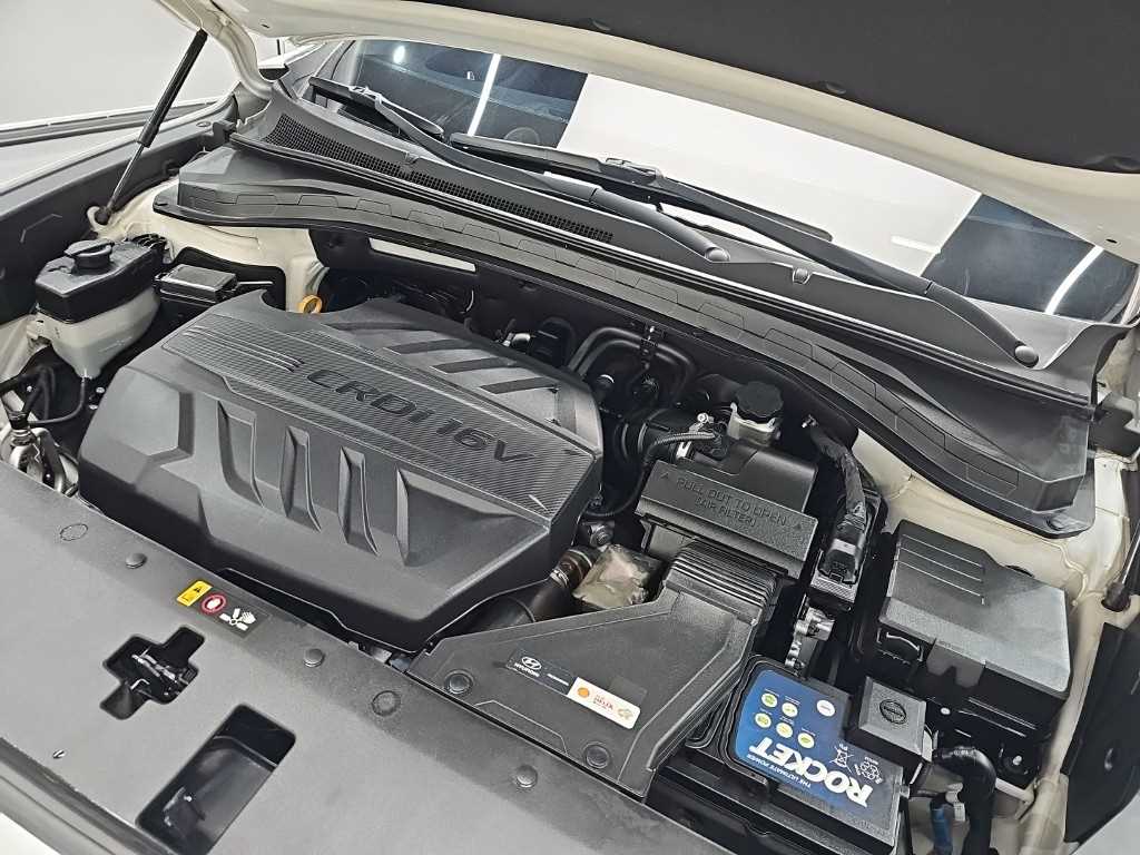 Hyundai Santafe — photo 05