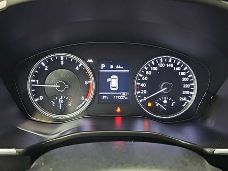 Hyundai Santafe — photo 06