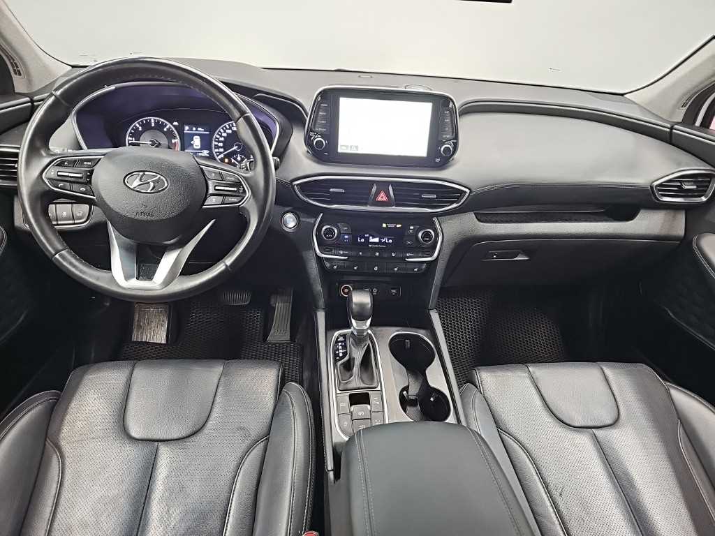 Hyundai Santafe — photo 07