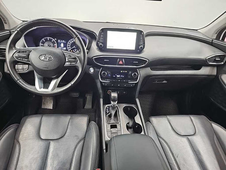 Hyundai Santafe — photo 07