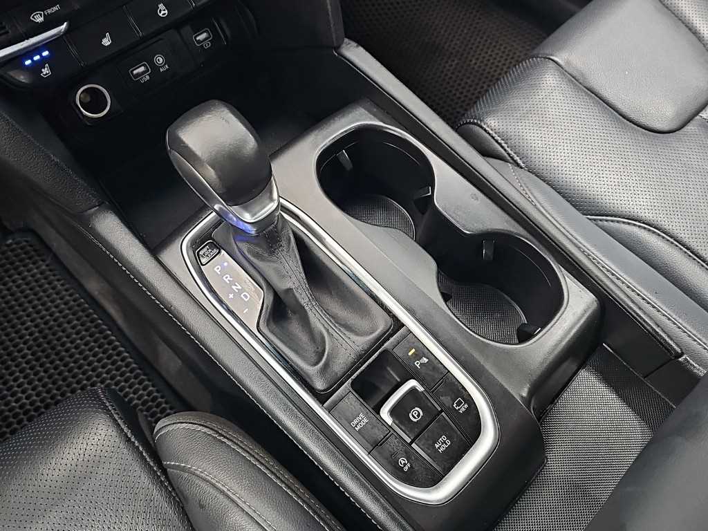 Hyundai Santafe — photo 08