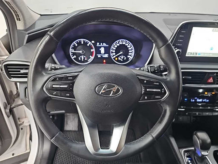 Hyundai Santafe — photo 09