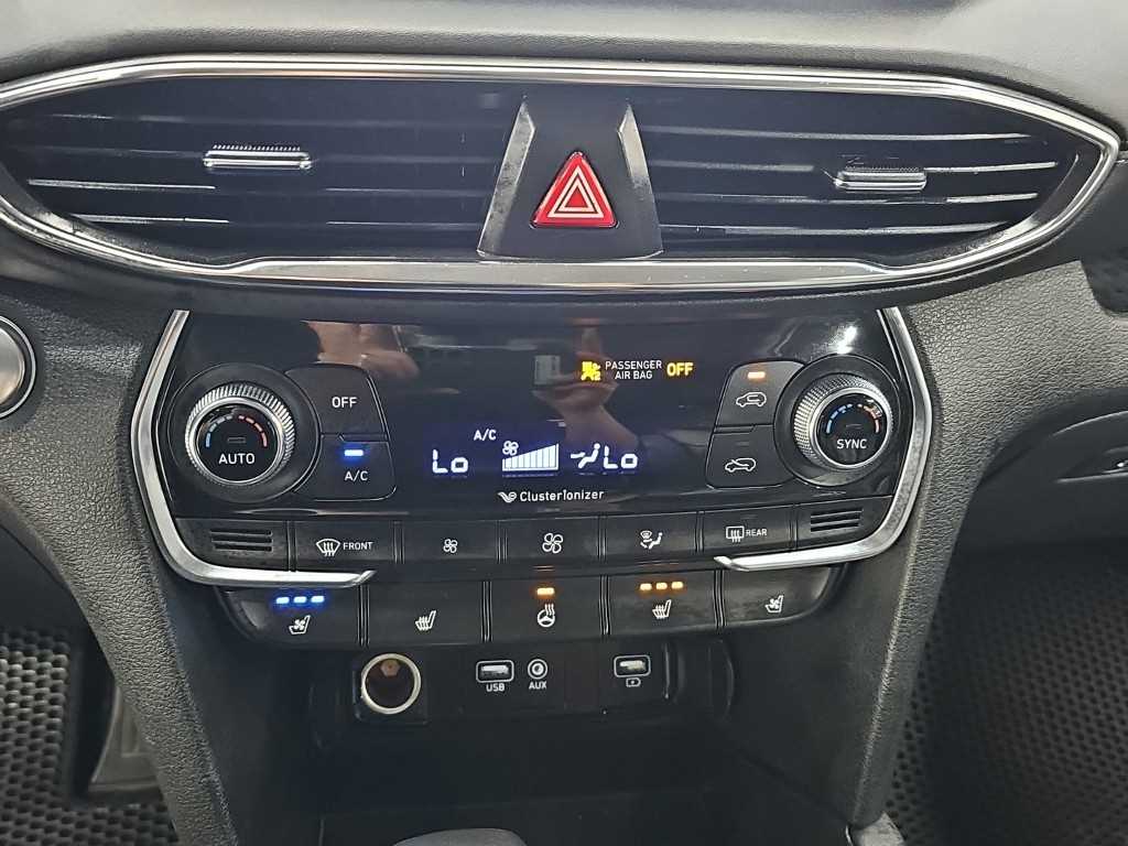 Hyundai Santafe — photo 10