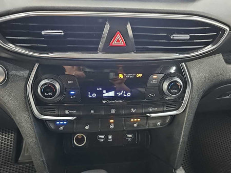 Hyundai Santafe — photo 10
