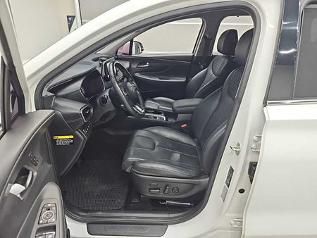Hyundai Santafe — photo 11