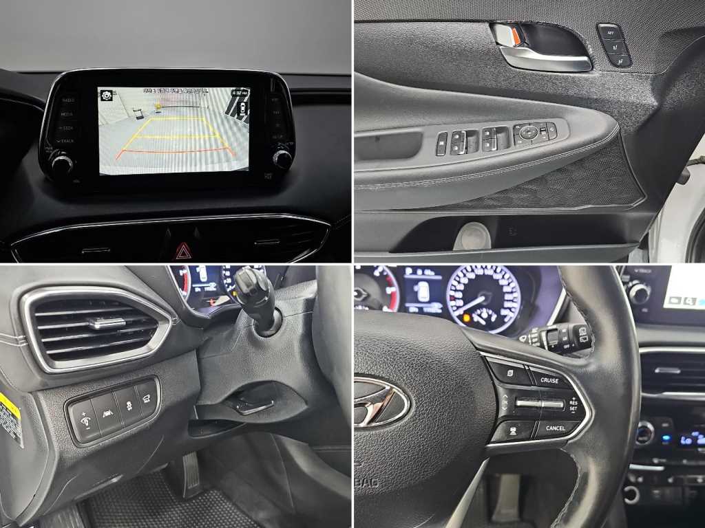 Hyundai Santafe — photo 17