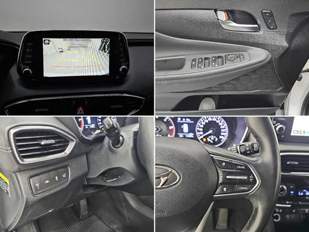 Hyundai Santafe — photo 17