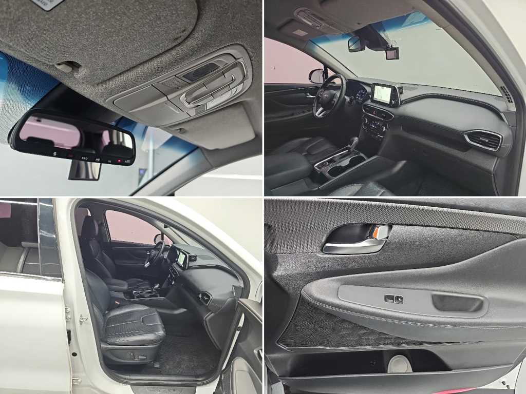 Hyundai Santafe — photo 18