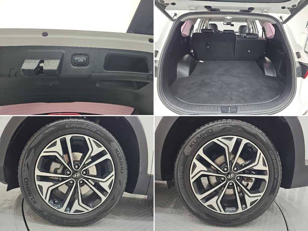 Hyundai Santafe — photo 19