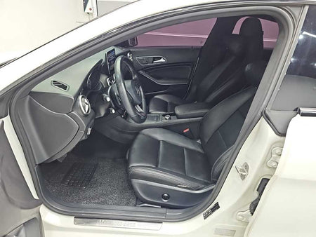 Mercedes-Benz CLA-Class — photo 11