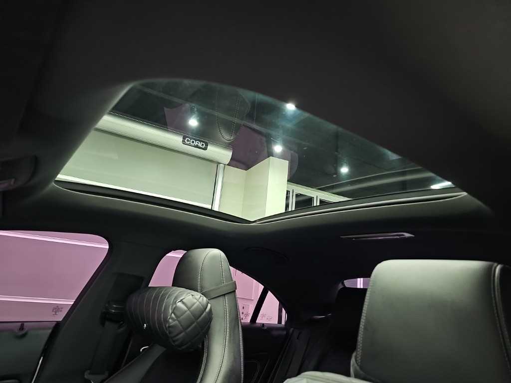Mercedes-Benz CLA-Class — photo 13