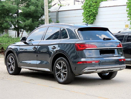 Audi Q5 — photo 03